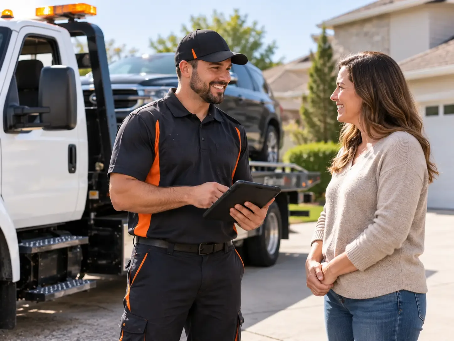 Flatbed Towing Orient, NY FAQs